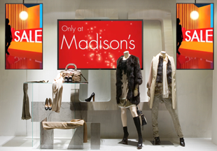 Large Format LCD & Video Wall Accessories