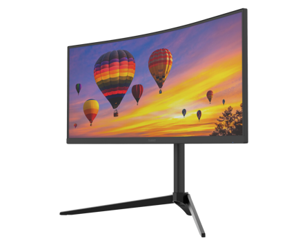 Planar PZX3410Q Front Angle1173x936