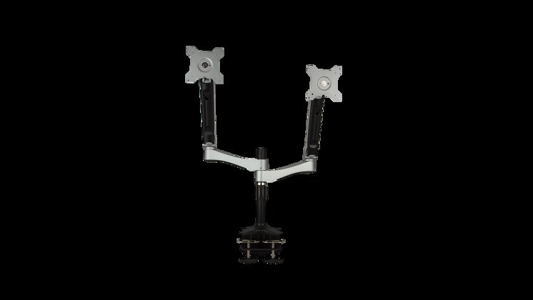 Clamp Stand Dual Front 1714X964 Image