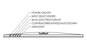 Planar PXN2480MW Connections Diagram Carousel Image 1714X964