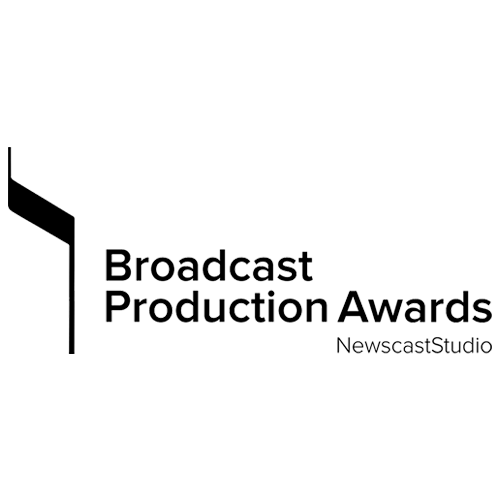 Broadcast Production Award 500X500 Image