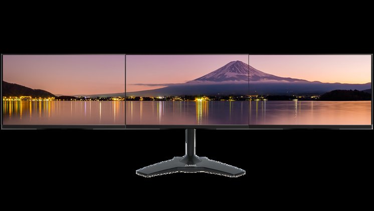 Planar Triple Stand Front 1714X964 (1) Image