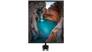 Planar Dual Arm Clamp Front Stack 1714X964