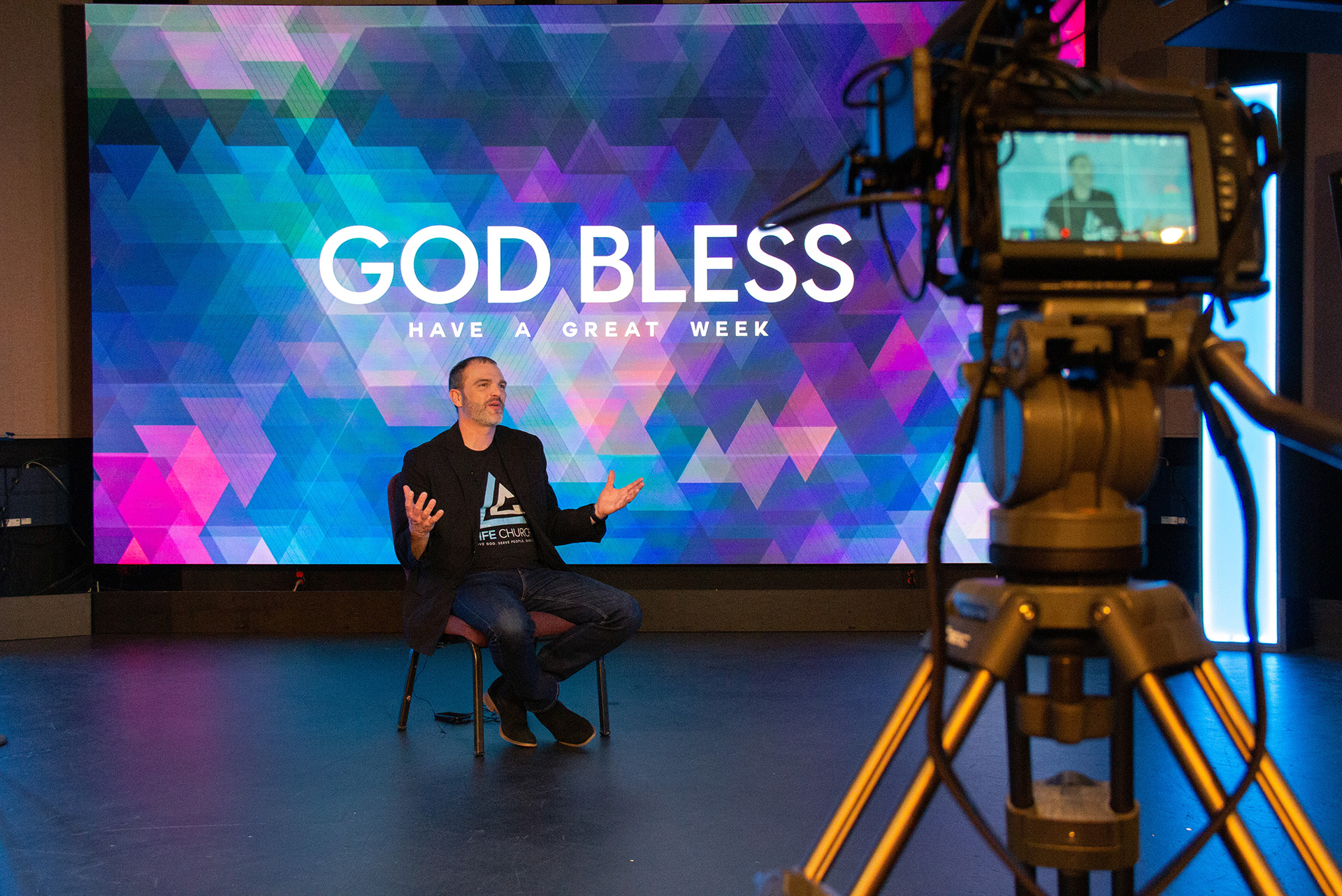 New Life PDX Camera 1920X1282 Image