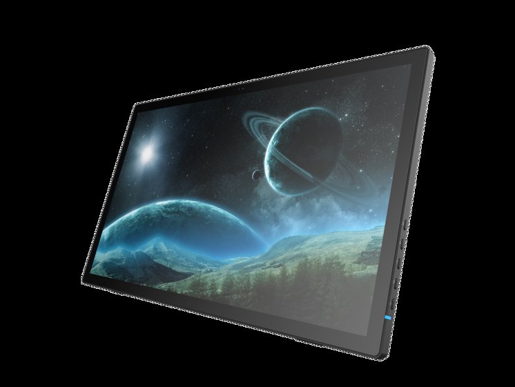 Planar Helium PCT2495 Front Angle Image