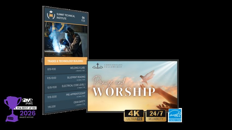 SLE With Award Image