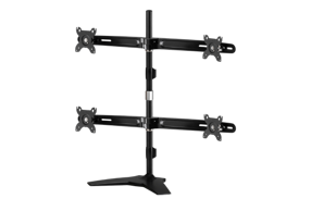 Planar Large Format Quad Monitor Stand Product Options 544X348 Image