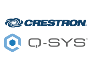 Crestron Qsys Logo Combo 322X242 Image
