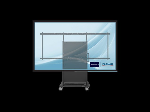 Balancebox Mobile Cart 706X530 - Accessories Image