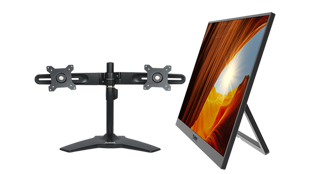 Planar Desktop and Touch Screen Accessories