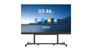 Leyard M135 AIO Wstand Front 1714X960