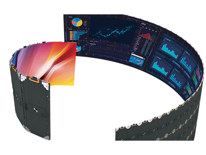 Planar Curved Install 706X530 Image