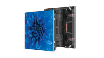 Luminate Pro Flower Cabinet 1713X964