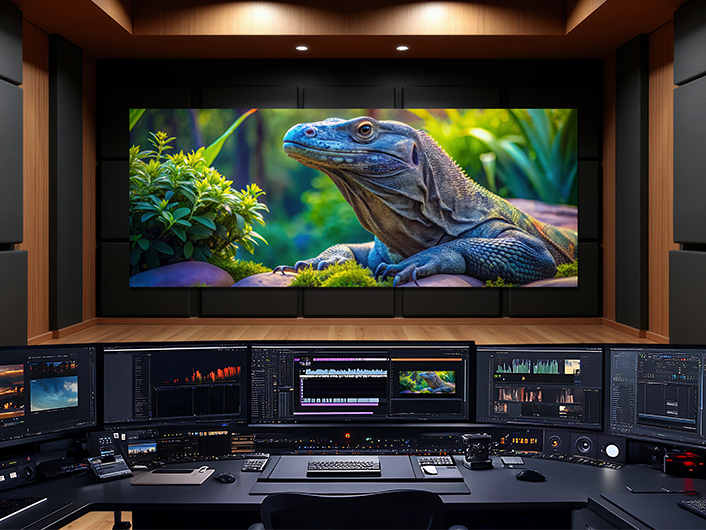 High End Video Performance 706X530 Image