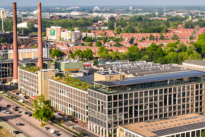 Eindhoven Netherlands Card Image